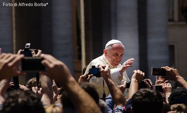 Dalla visita negli Stati Uniti si capirà se papa Francesco fa sul serio. Intervista a Robert Mickens